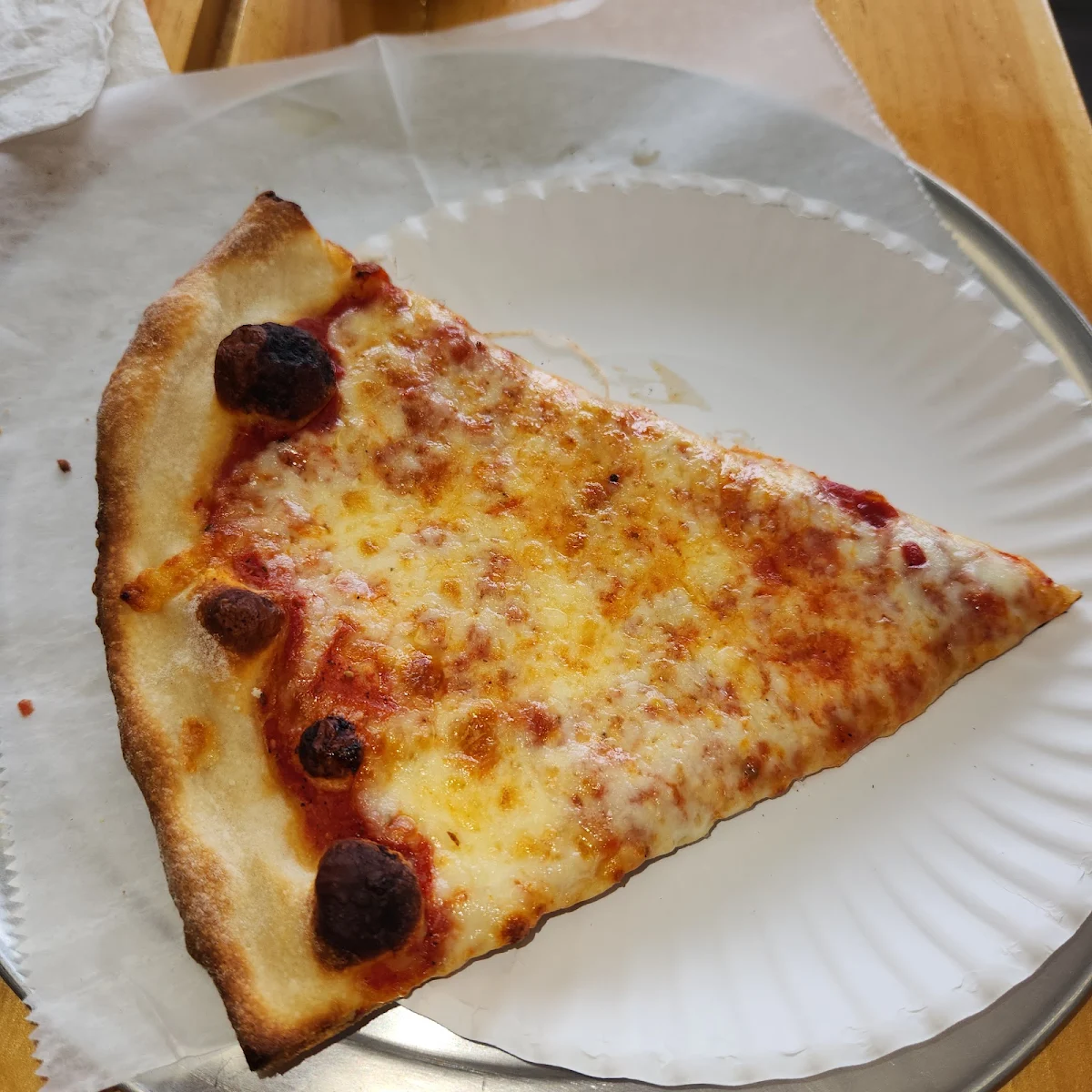 Slice of Cheese Pizza