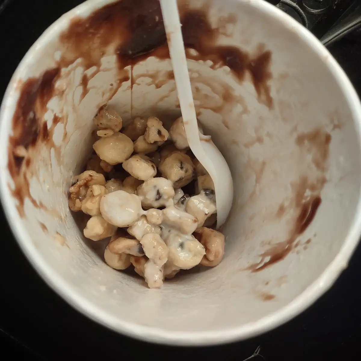 Cookie Dough Polar Swirl