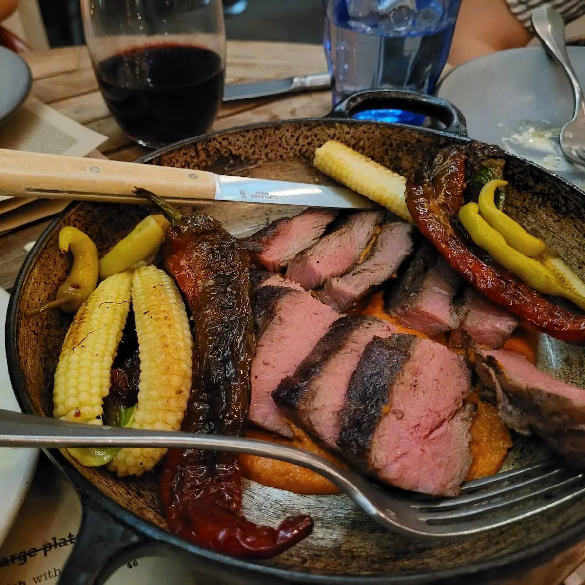 Flat Iron Steak