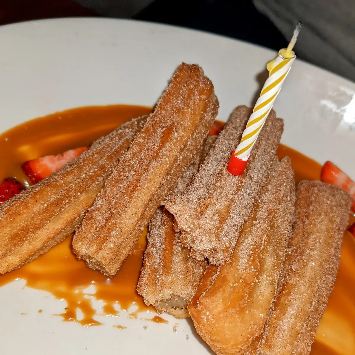 Home Made Churros