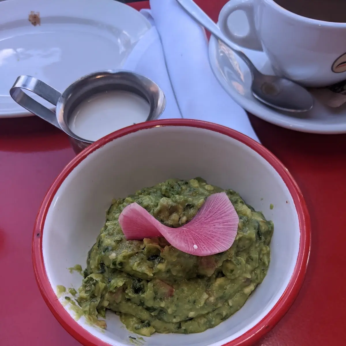 Side 2oz Guacamole