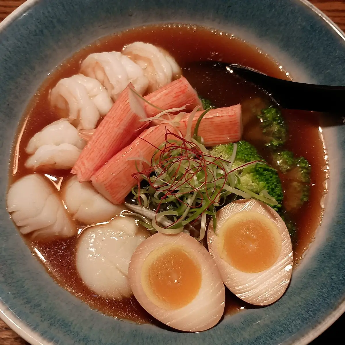 Seafood Combo(L)