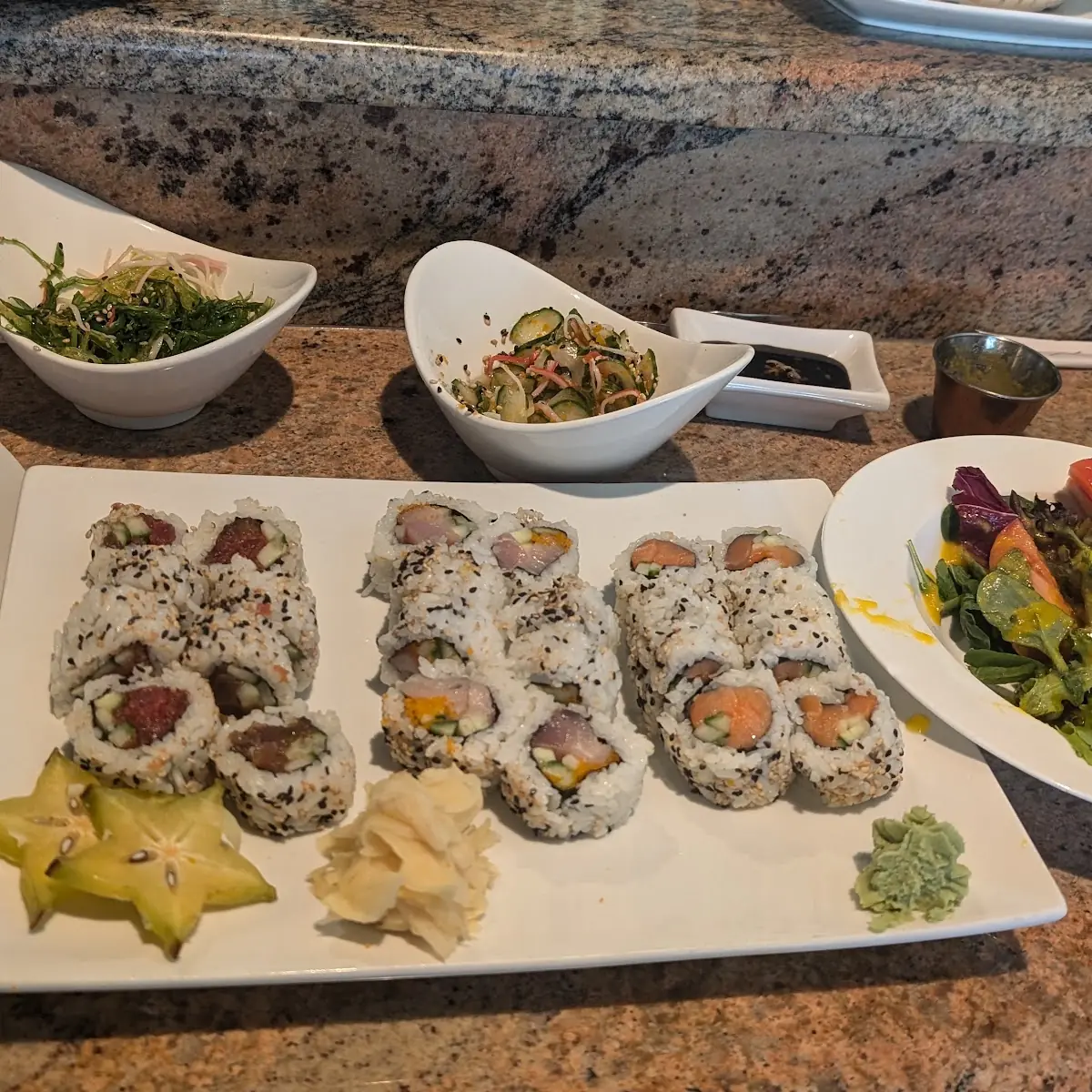 Spicy Tuna Roll