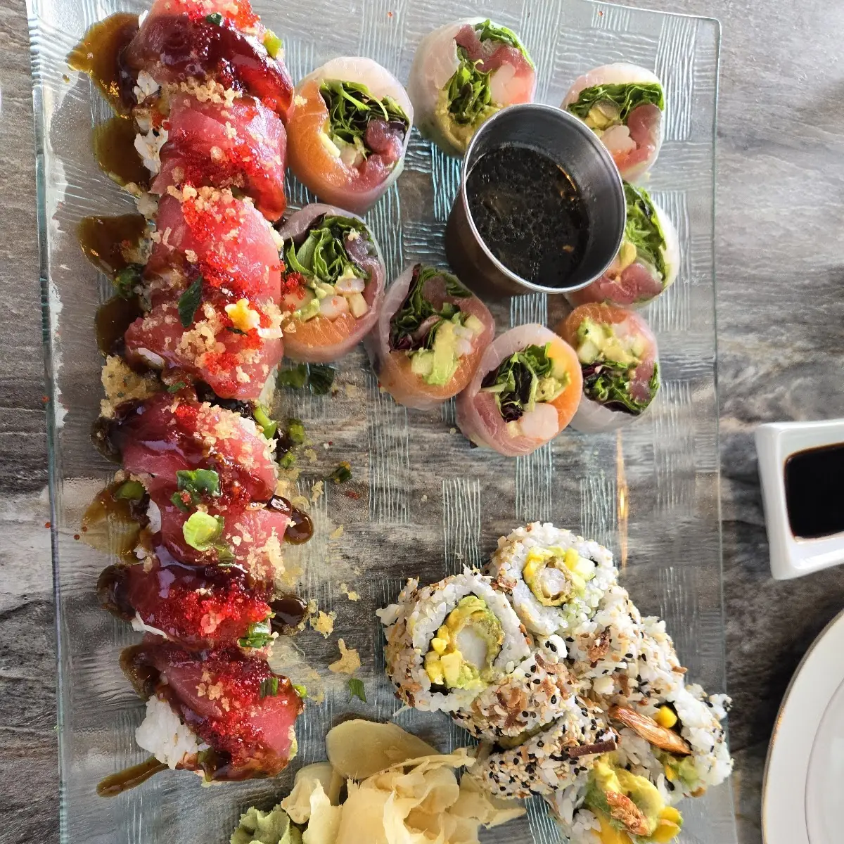 Sushi Sashimi