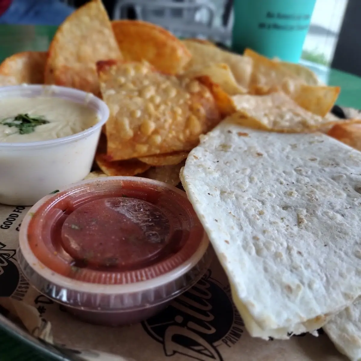 Cheese Dip