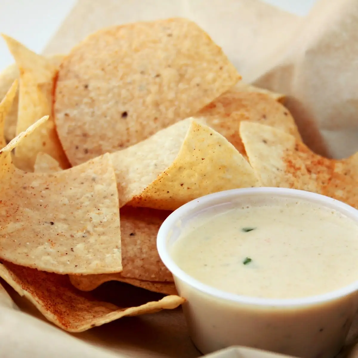 Chips & Queso