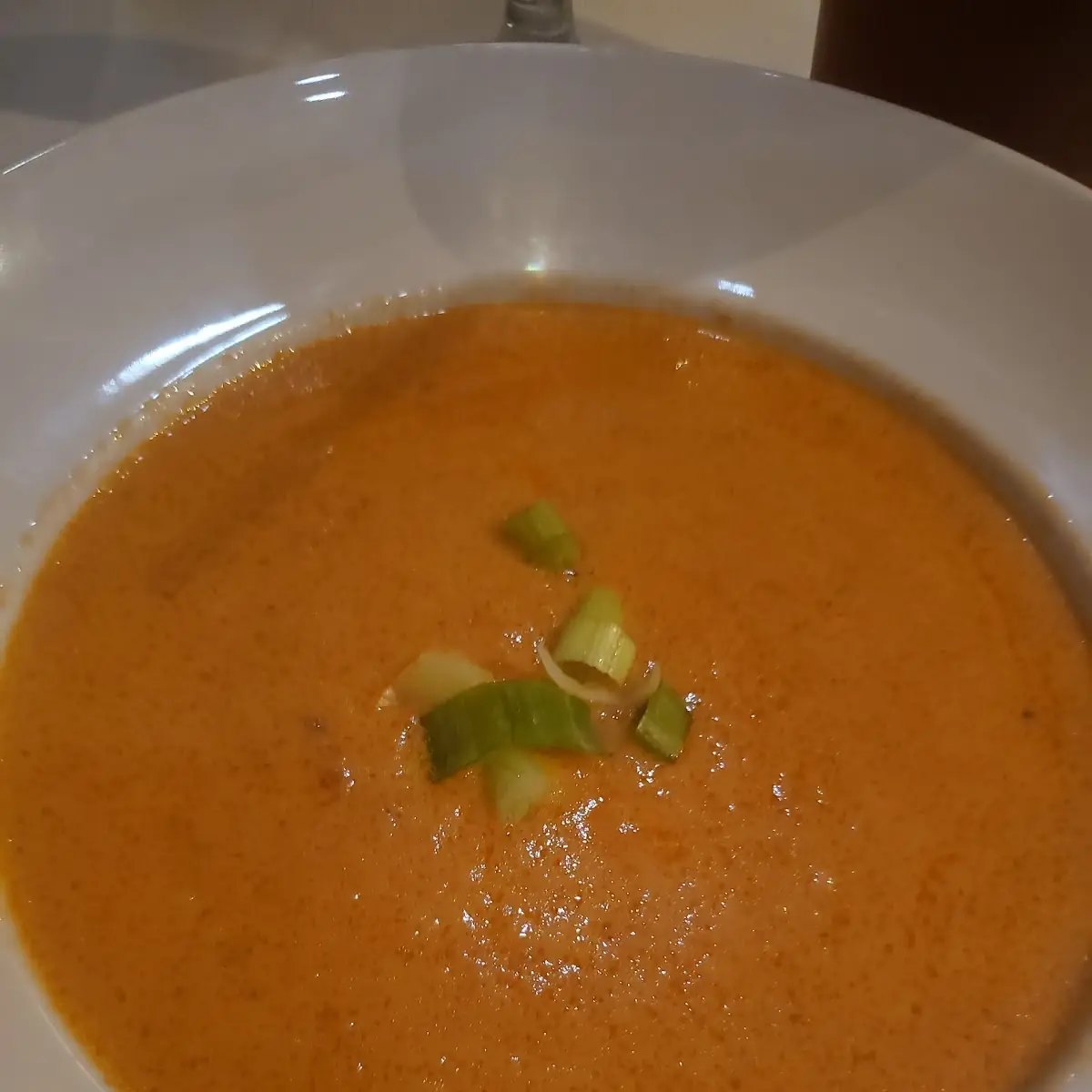 Lobster Bisque