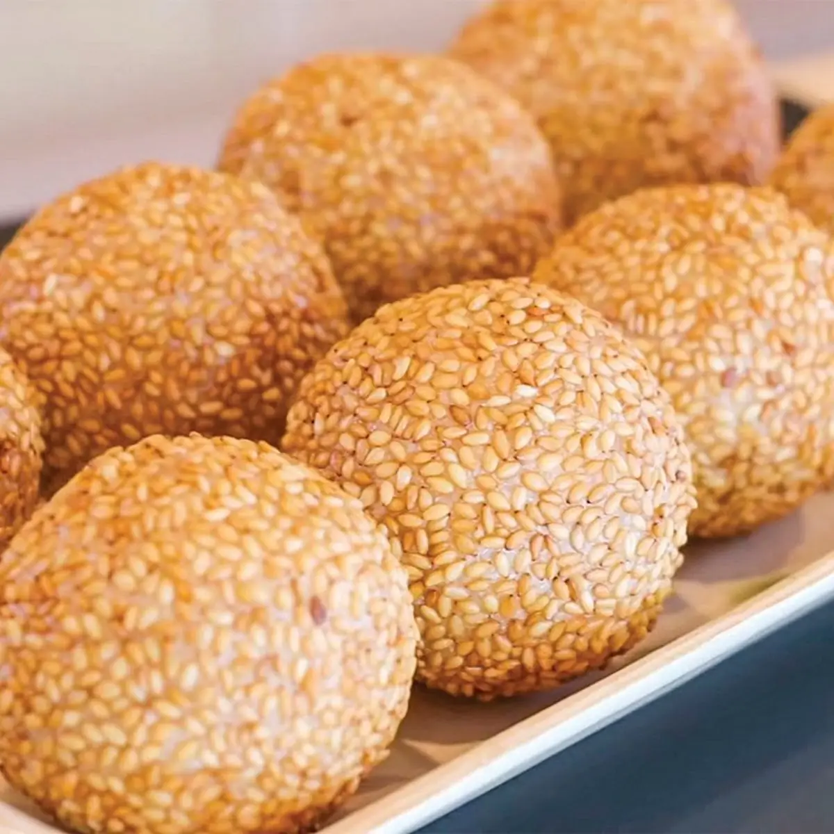 Sesame Ball