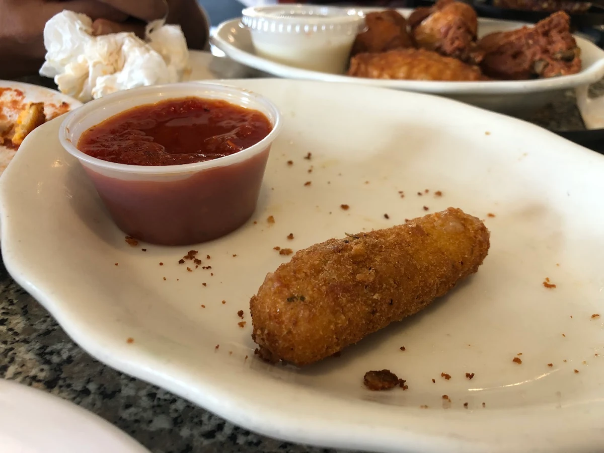 Cheese Sticks