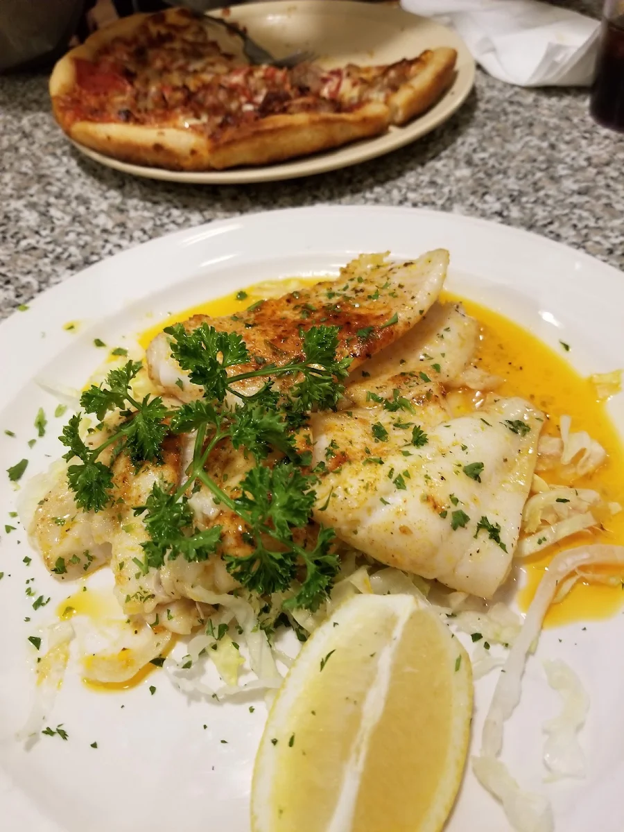 Fish Filet