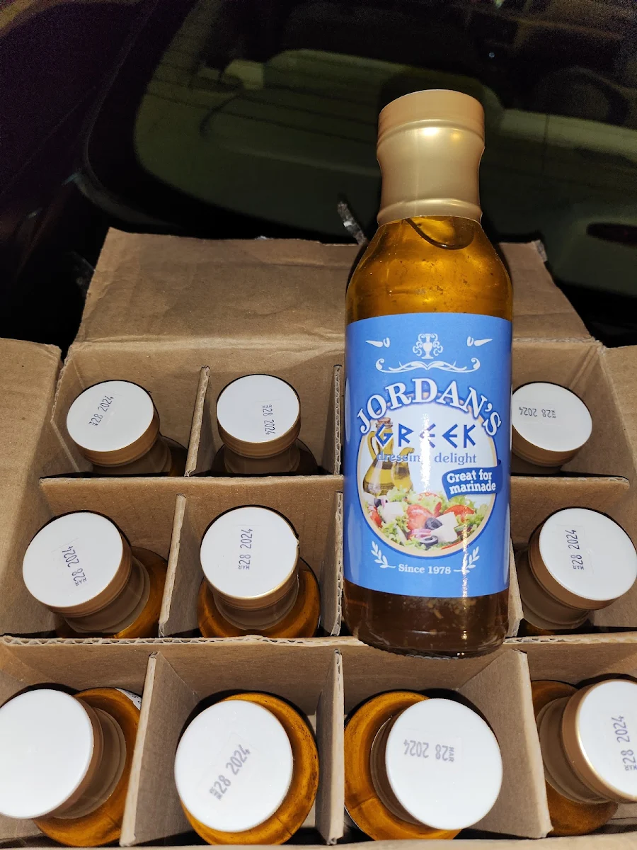 Salad Dressing