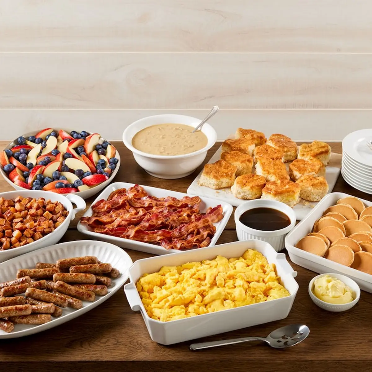 Best in Class Breakfast - Serves 10