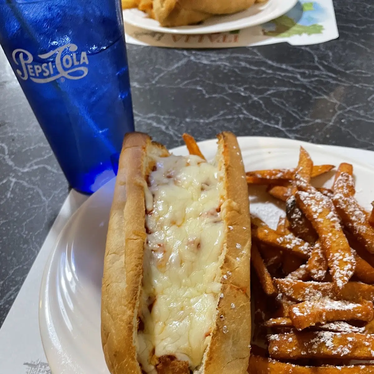 Sweet Potato Fries