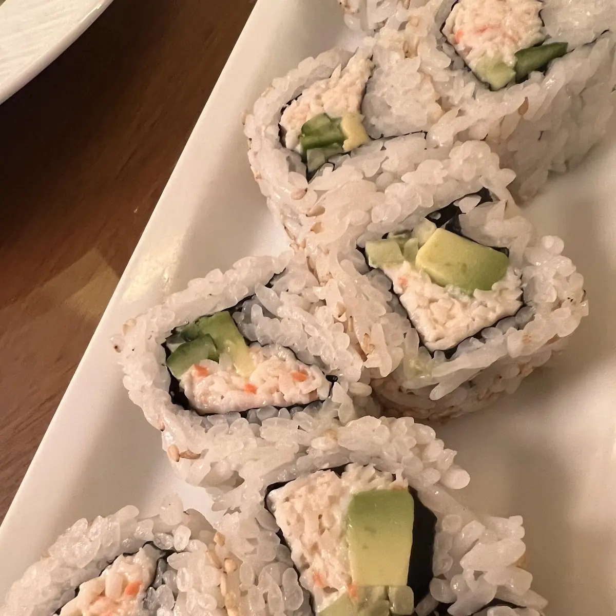 California Roll