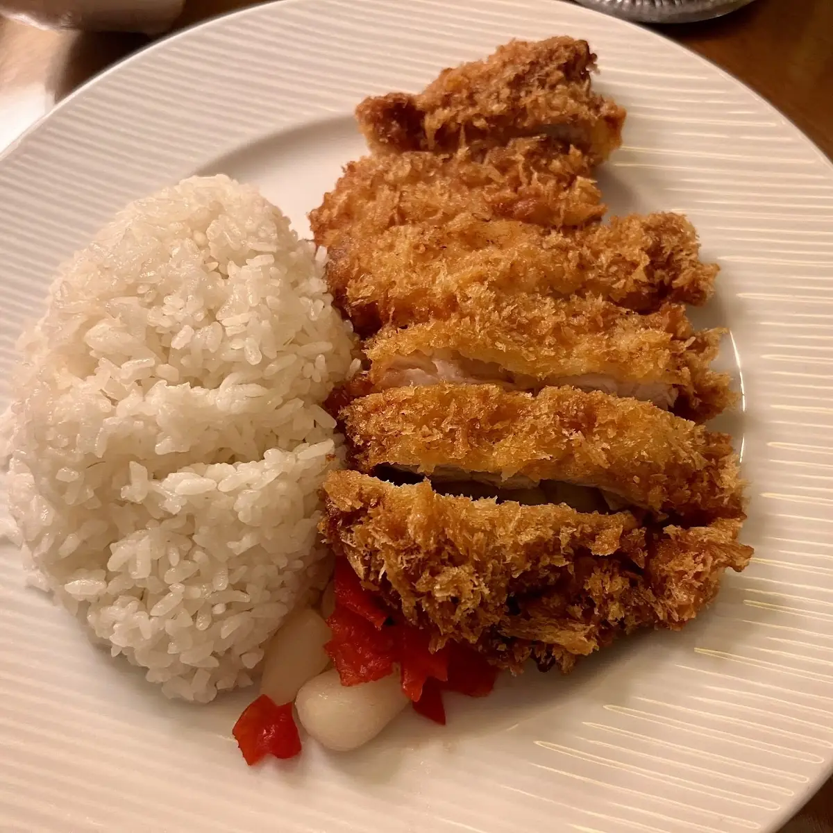Chicken Katsu