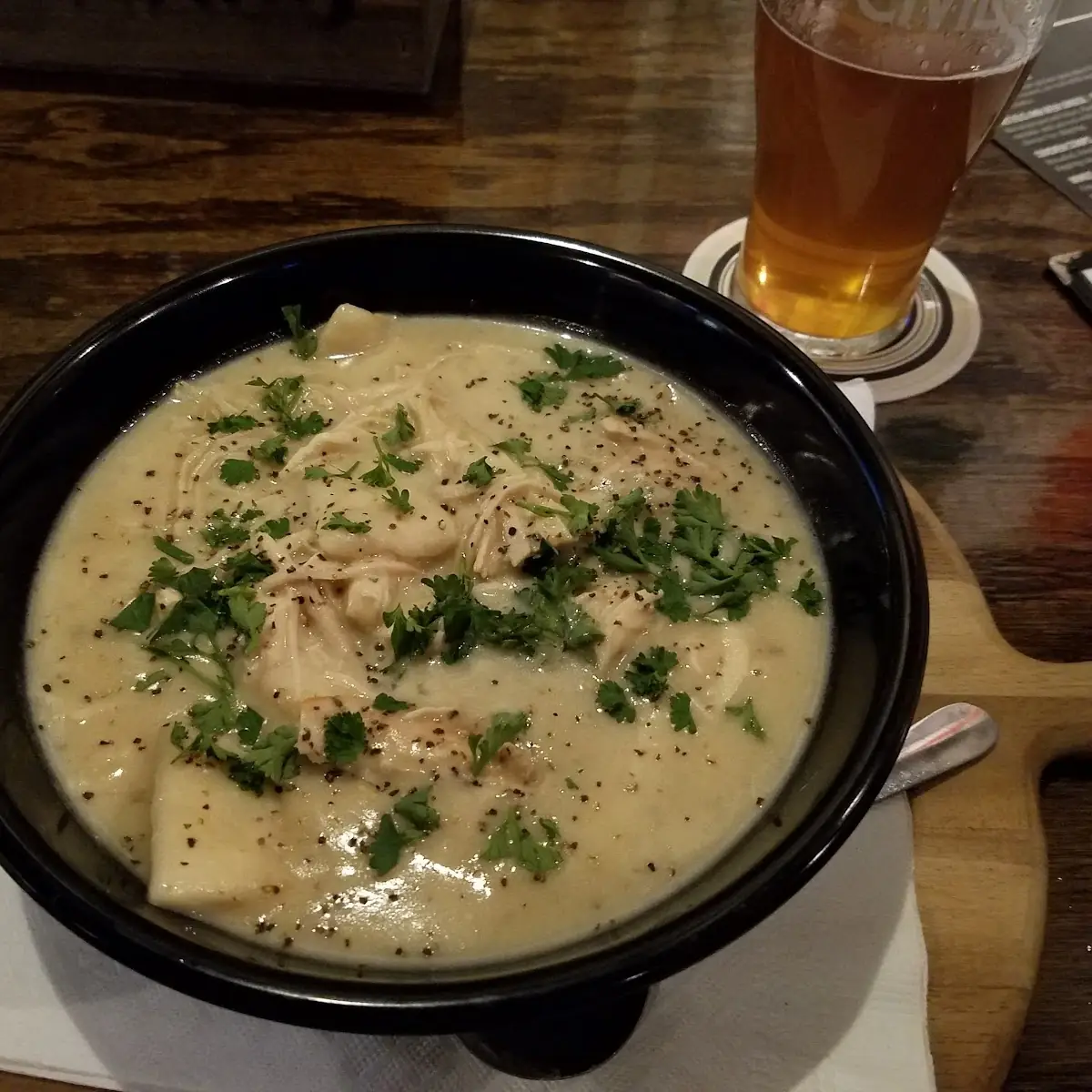 Chicken Noodle Soup