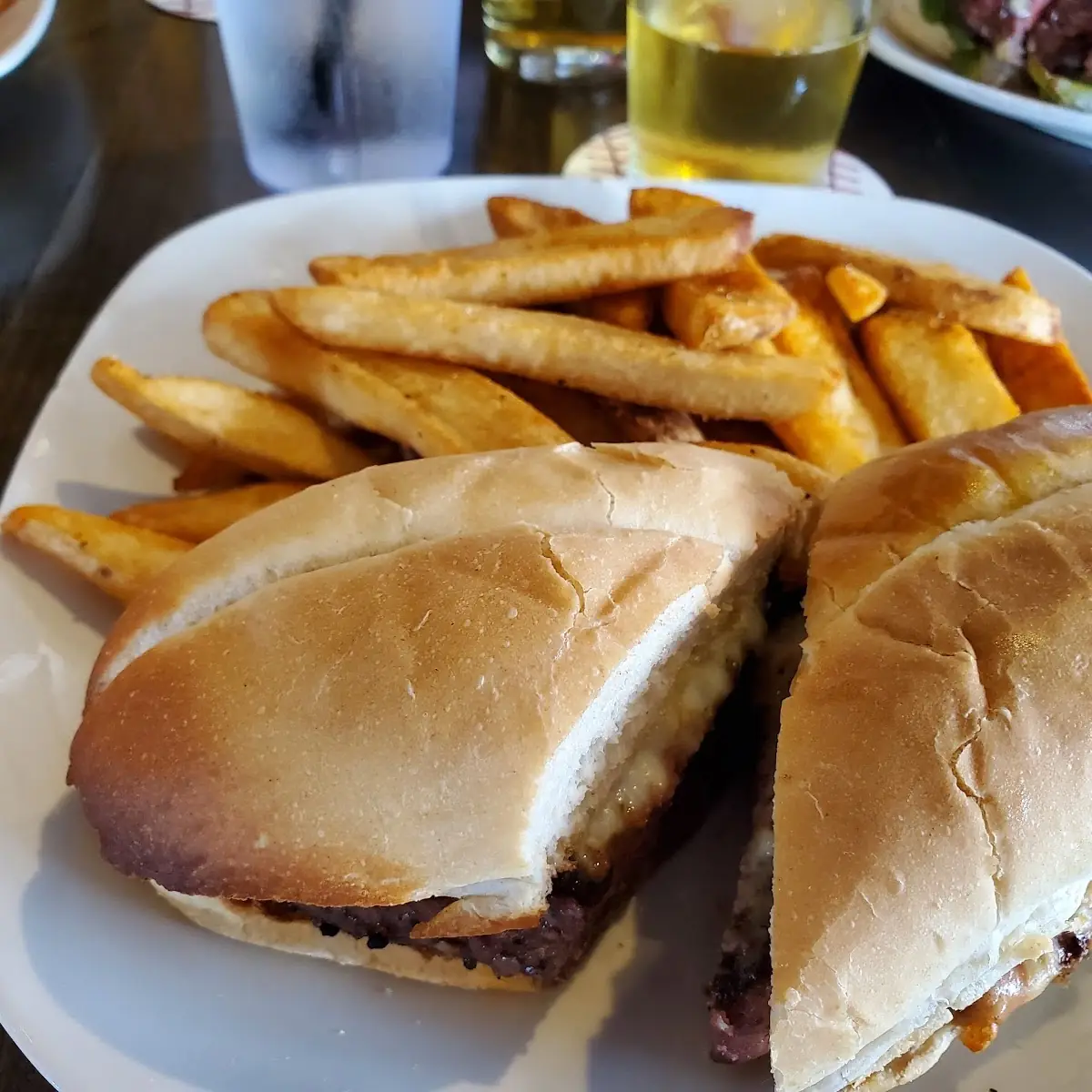 Tap Haus Steak Sandwich