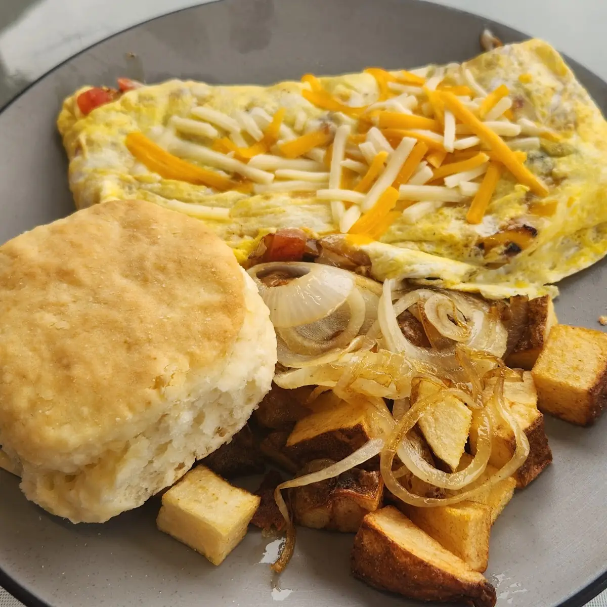 Cheese Omelette