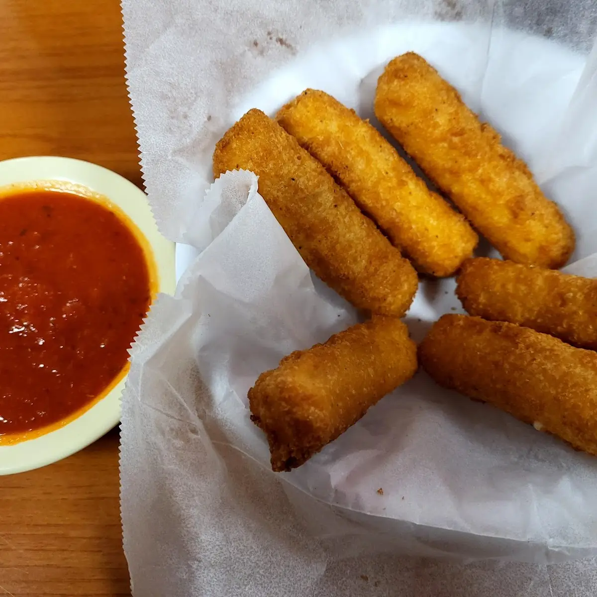 Cheese Sticks