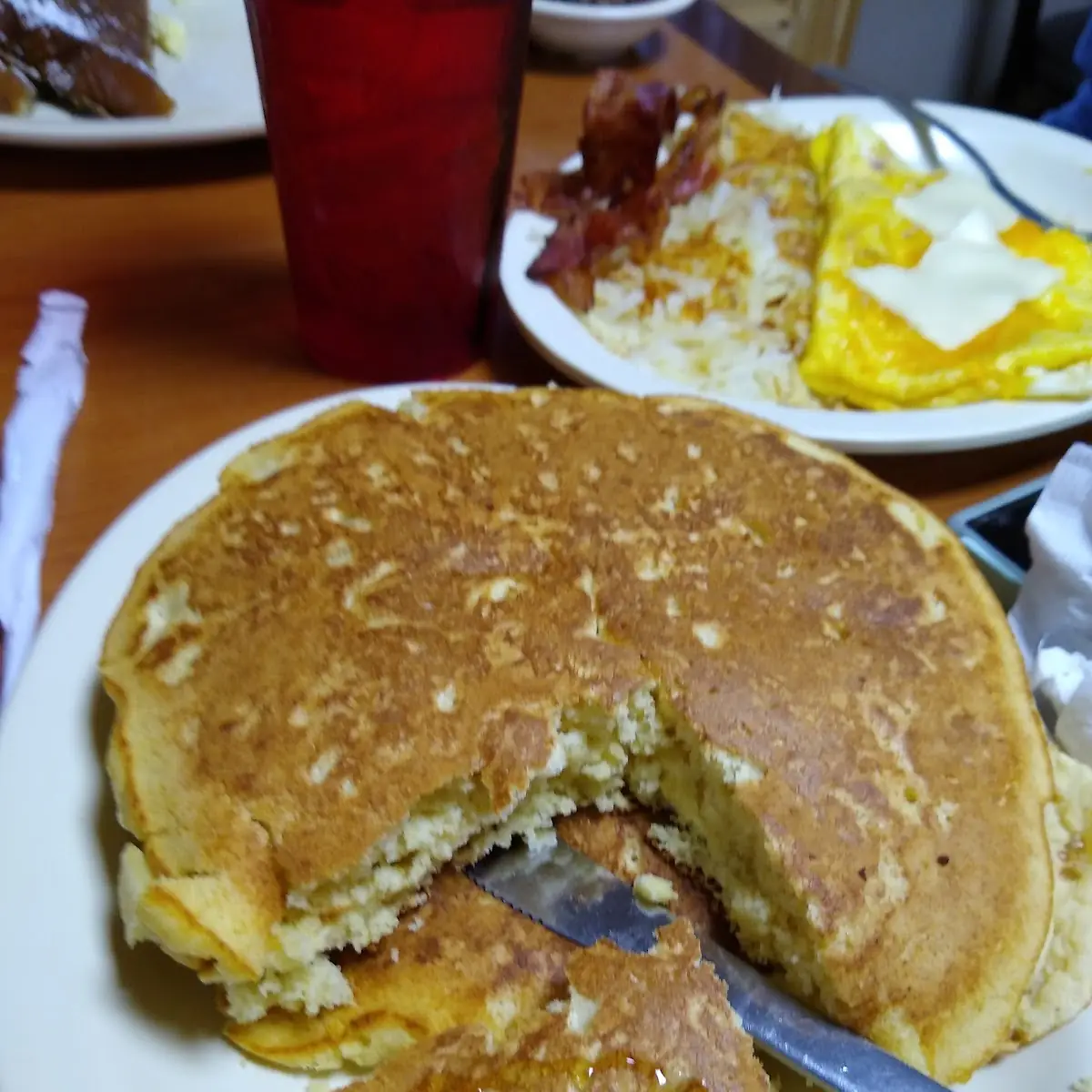 Pancake Breakfast