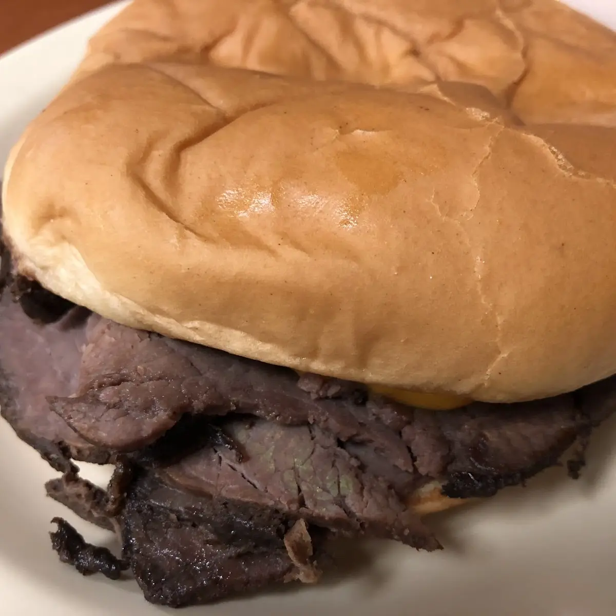 Roast Beef Cheddar
