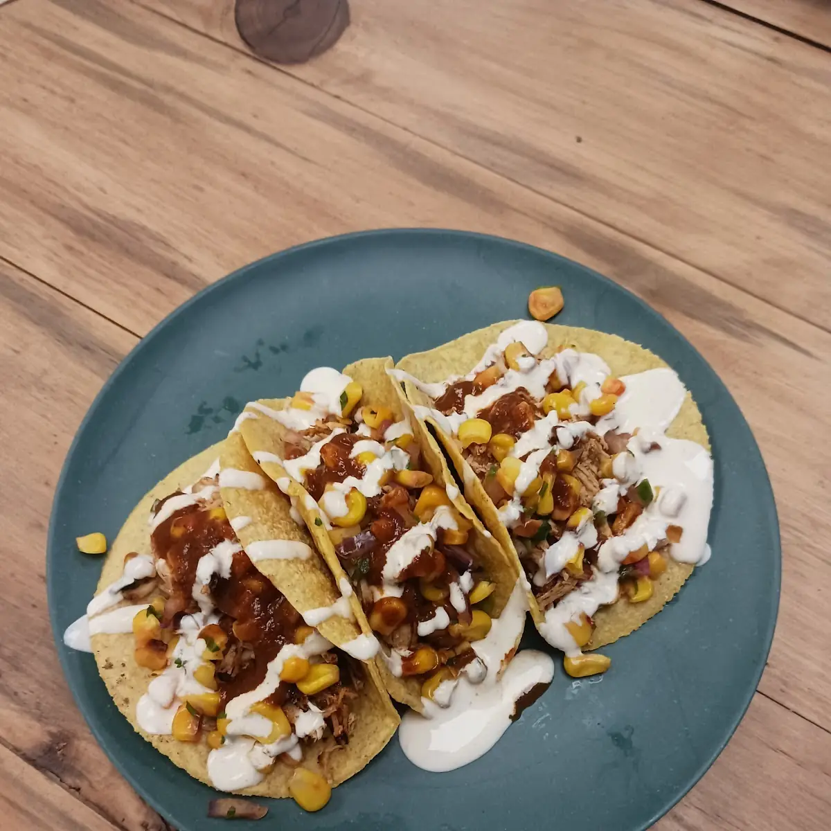 Chicken Tacos