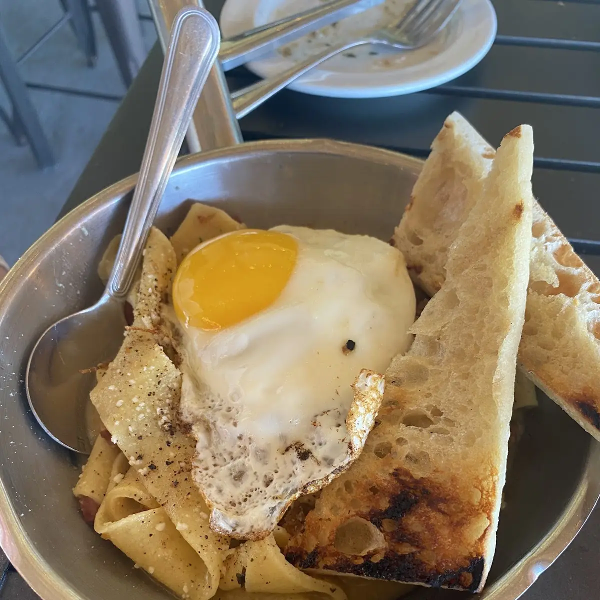 Carbonara Pasta