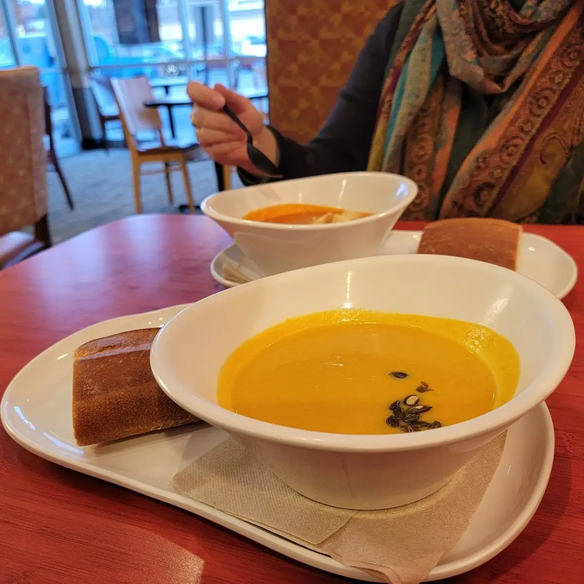 Pumpkin Soup