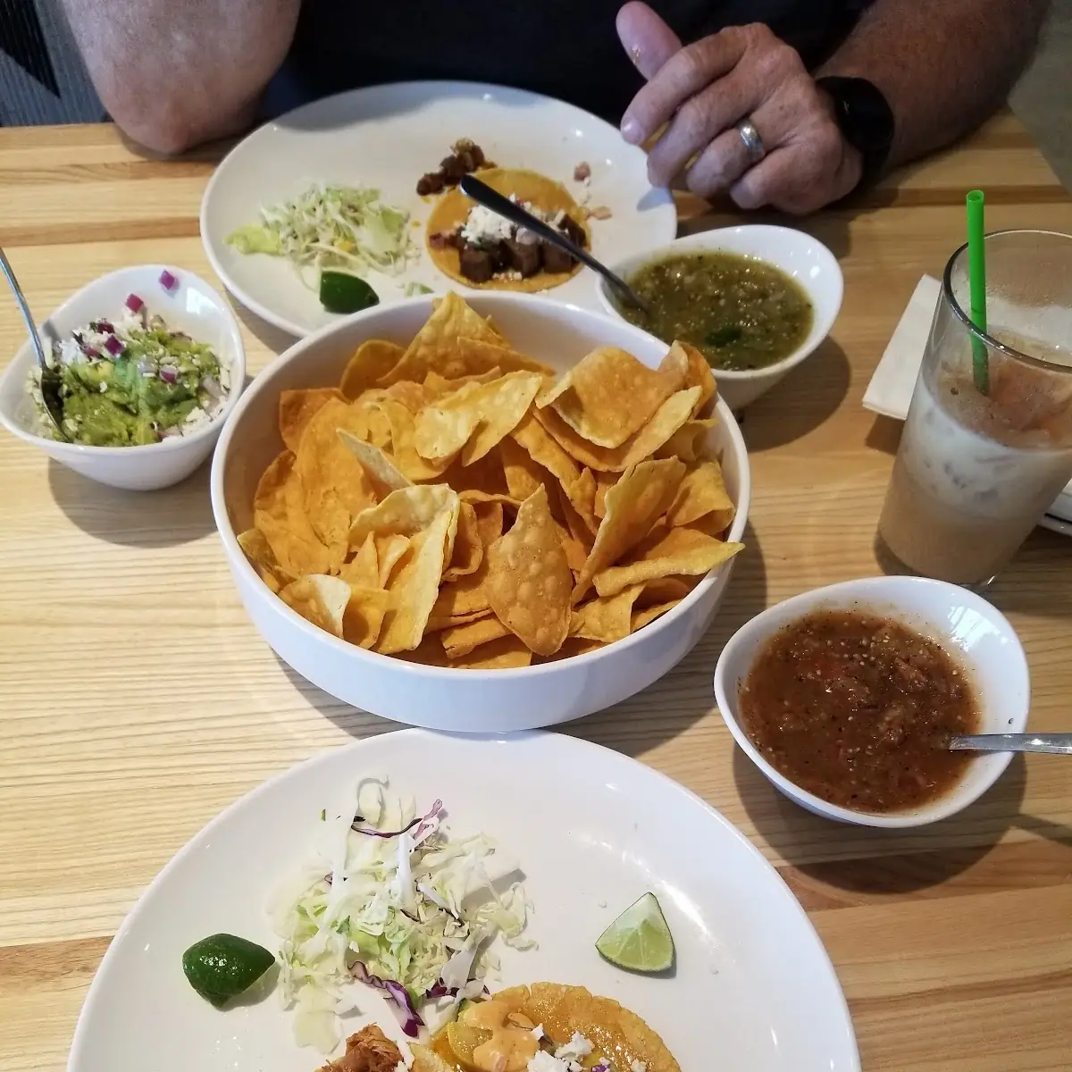 Street Tacos