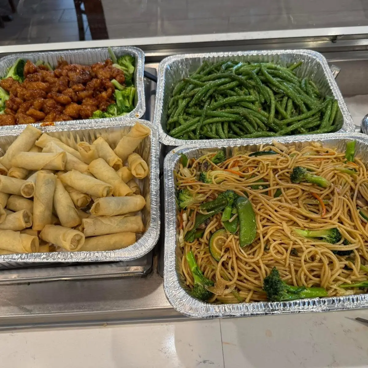 Handmade Egg Roll 1