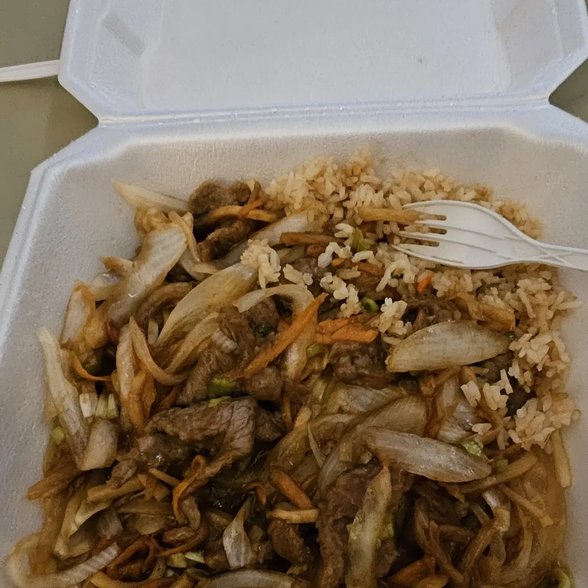 Mongolian Beef