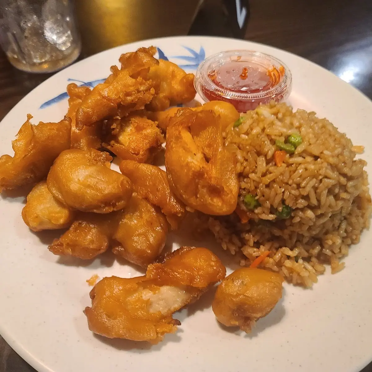 Sweet & Sour Chicken