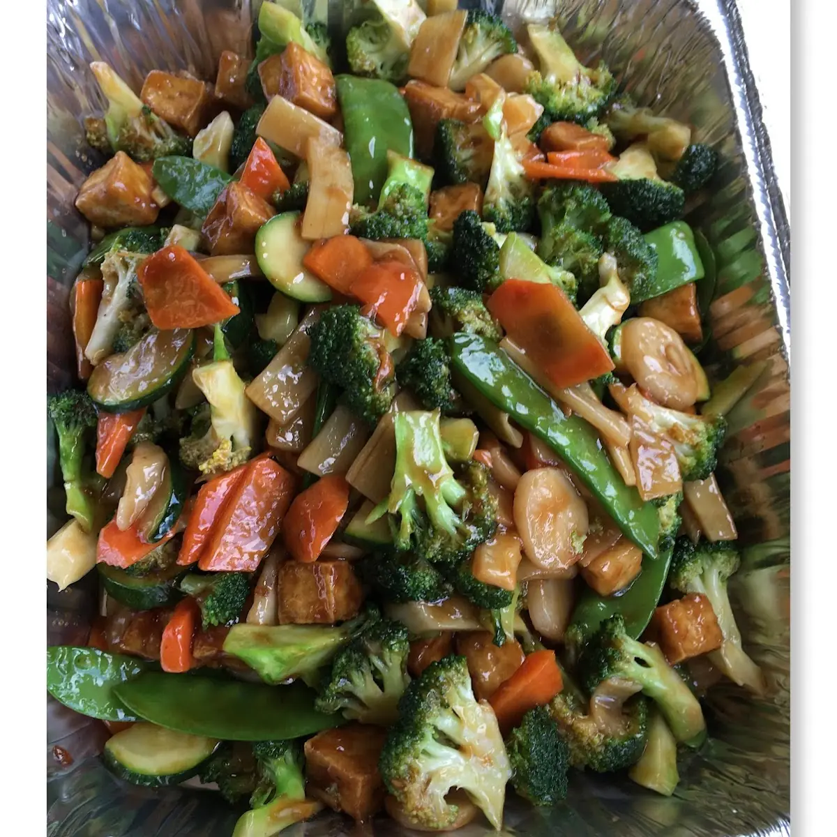 Vegetable Delight