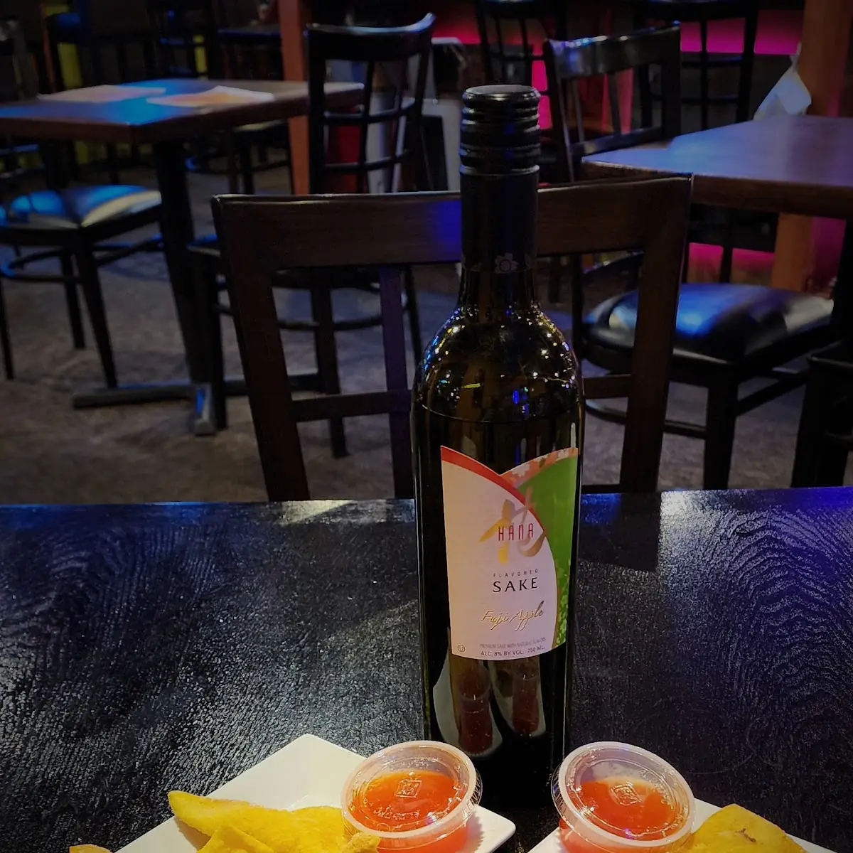 Crab Rangoon