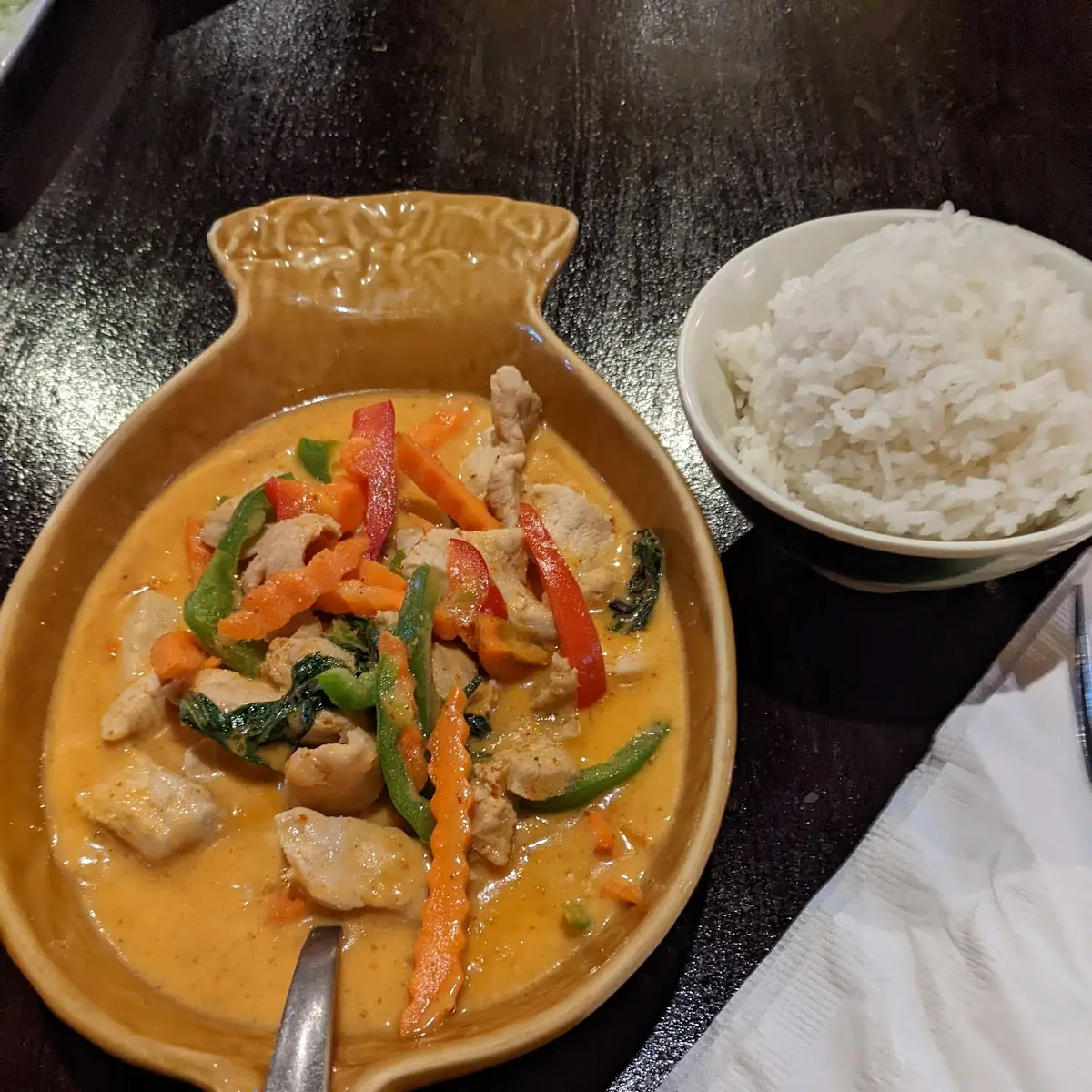 Red Curry