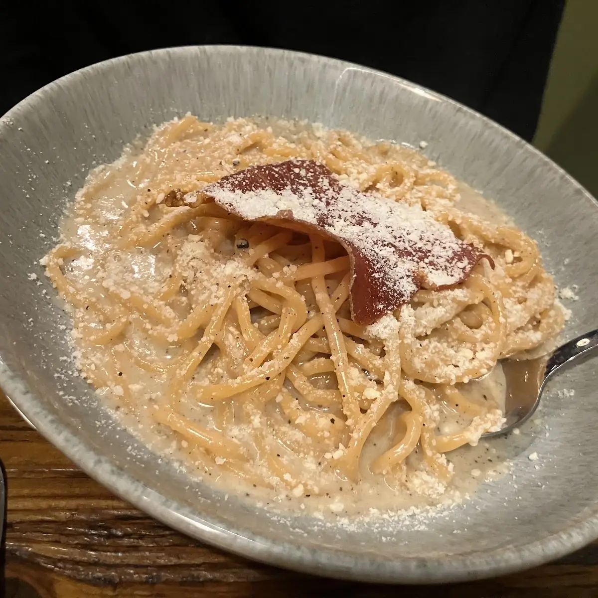 Some Kind of Spaghetti