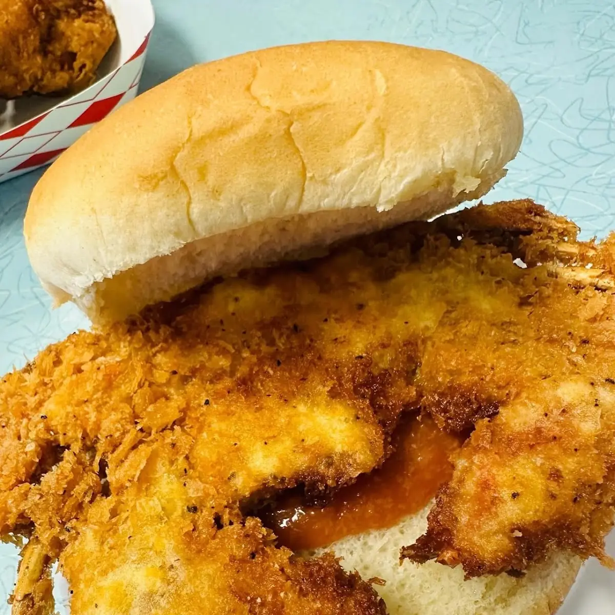 Fish Sandwich