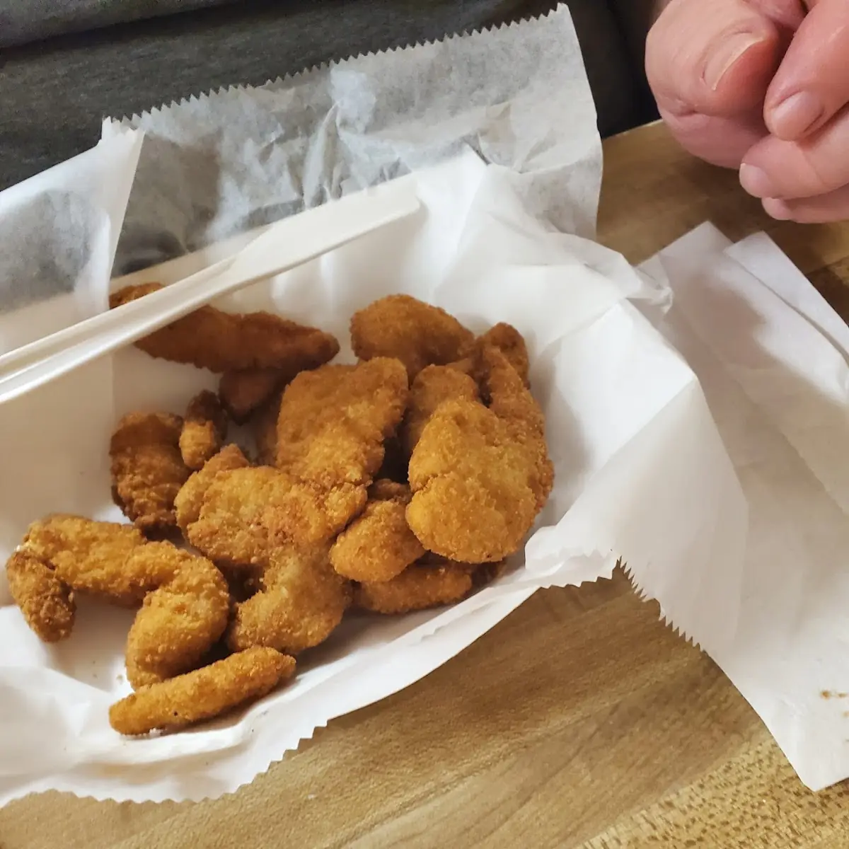 Fried Shrimp