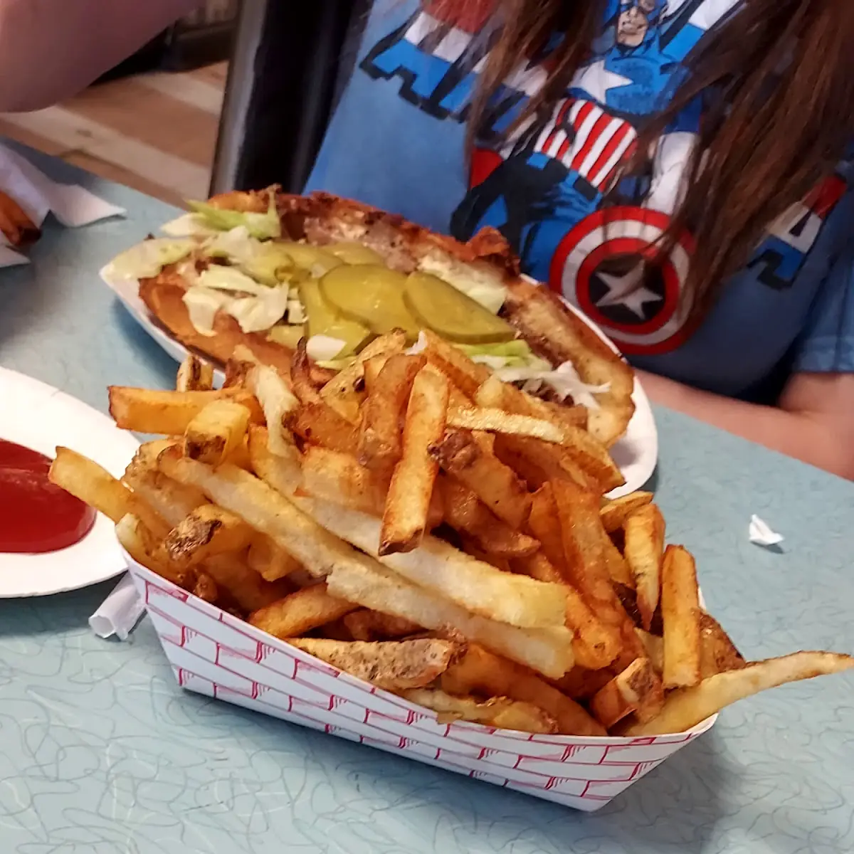 Hot Dog