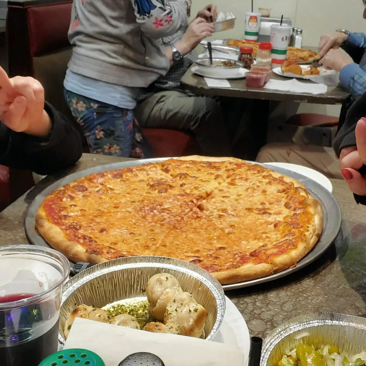 Large Cheese Pizza