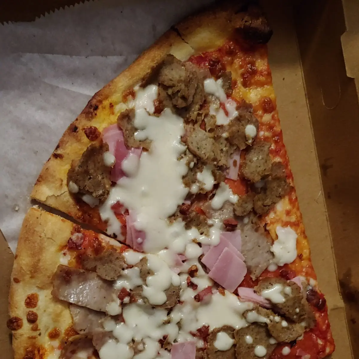 Meat Lovers Pizza