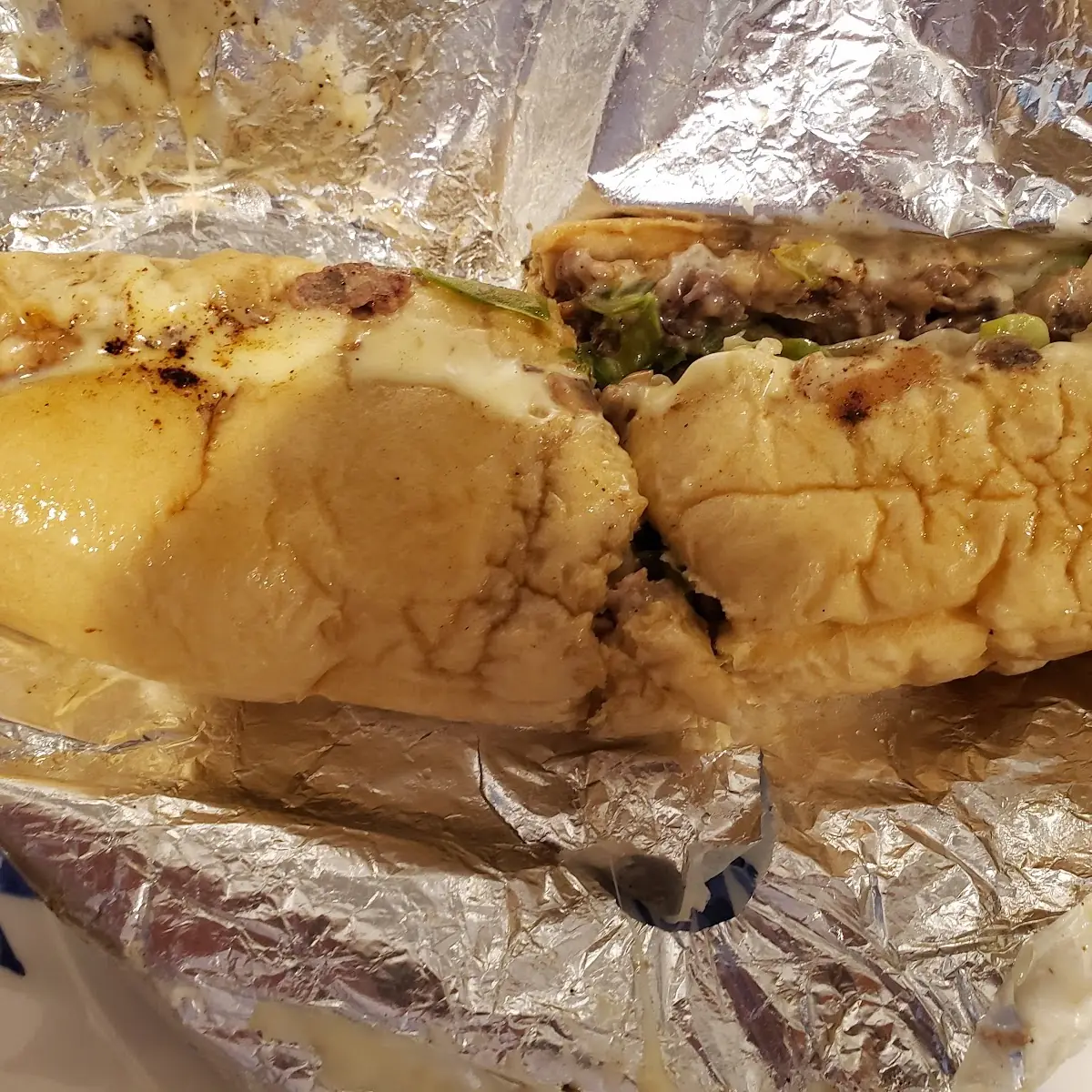 Philly Cheese Steaks