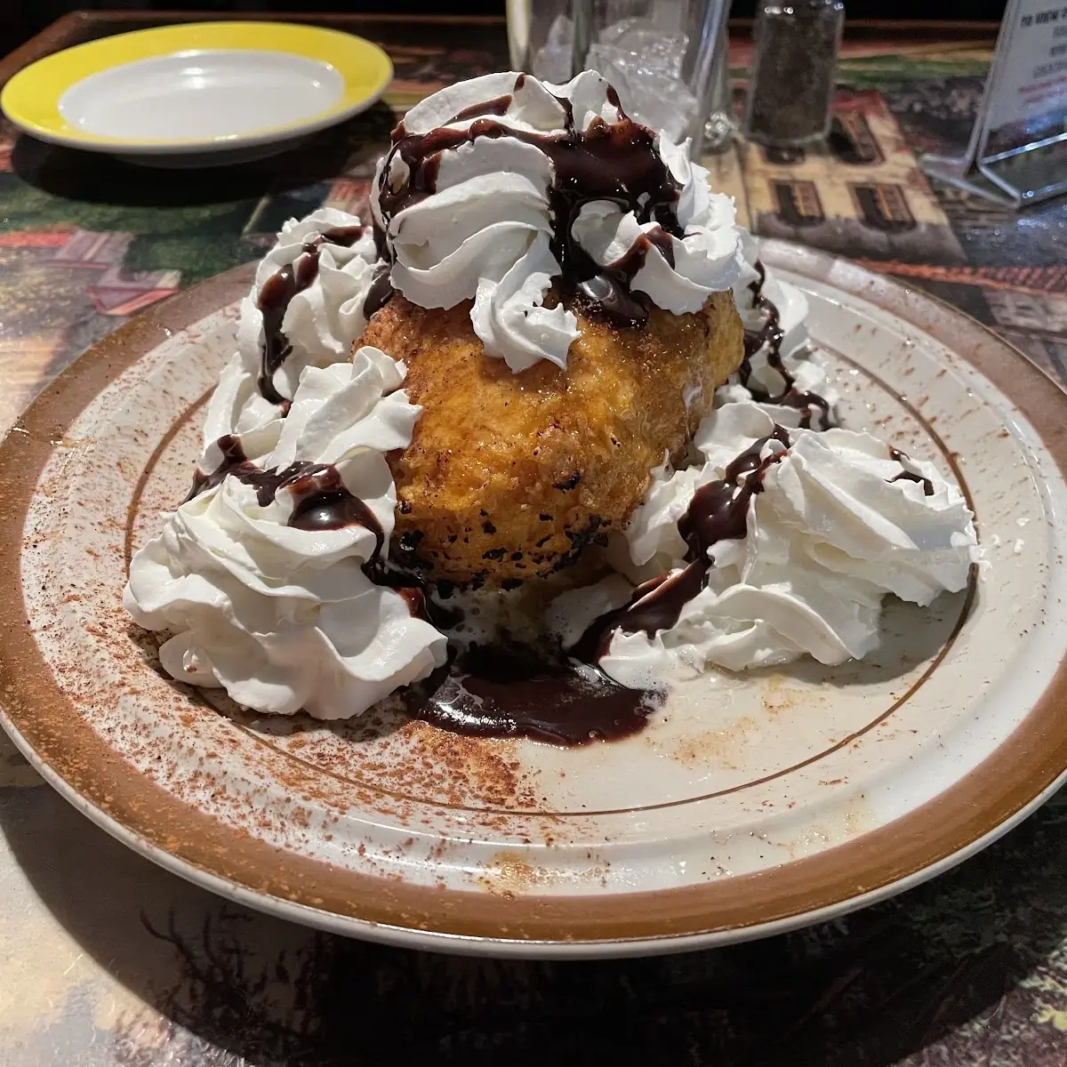 Fried Ice Cream