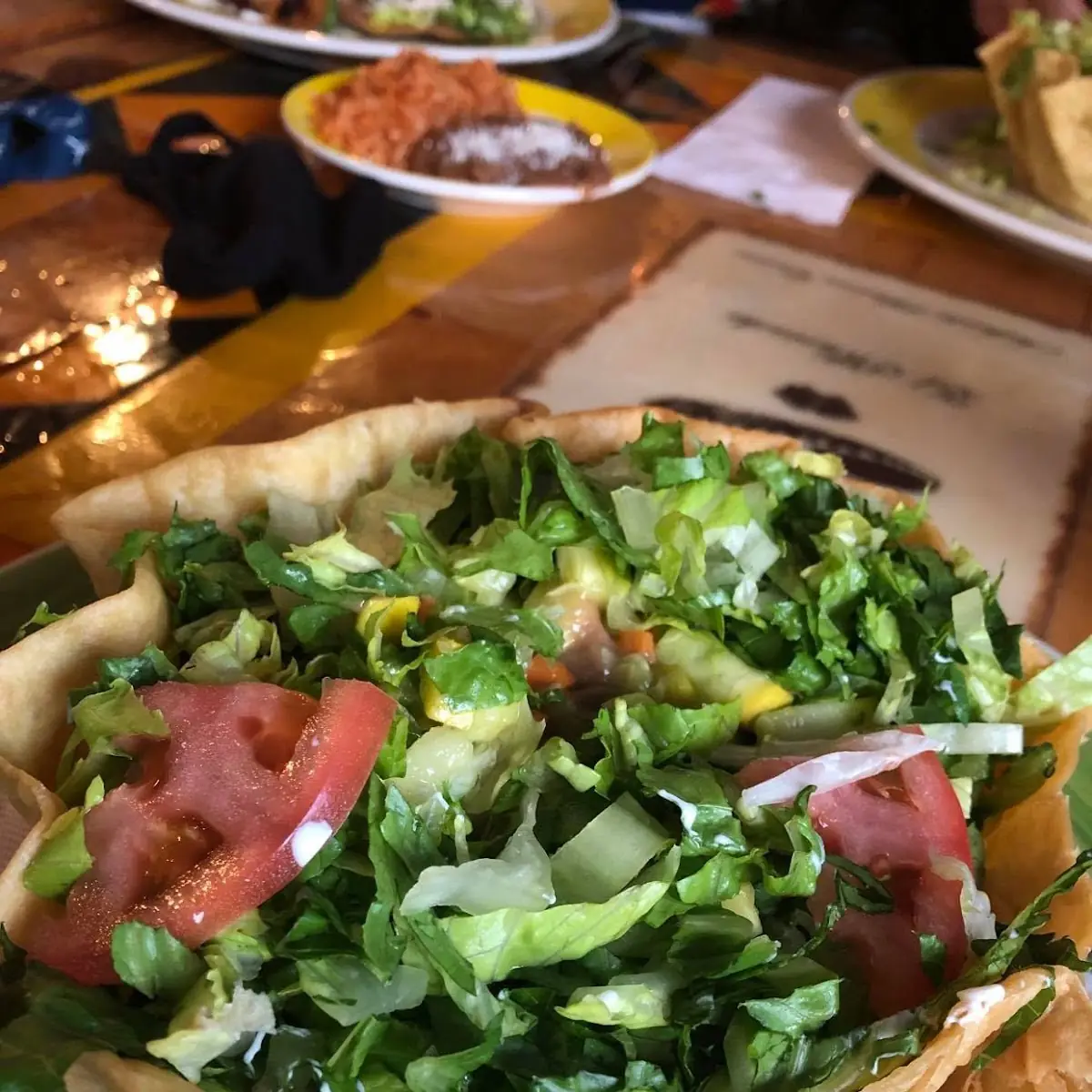 Taco Salad
