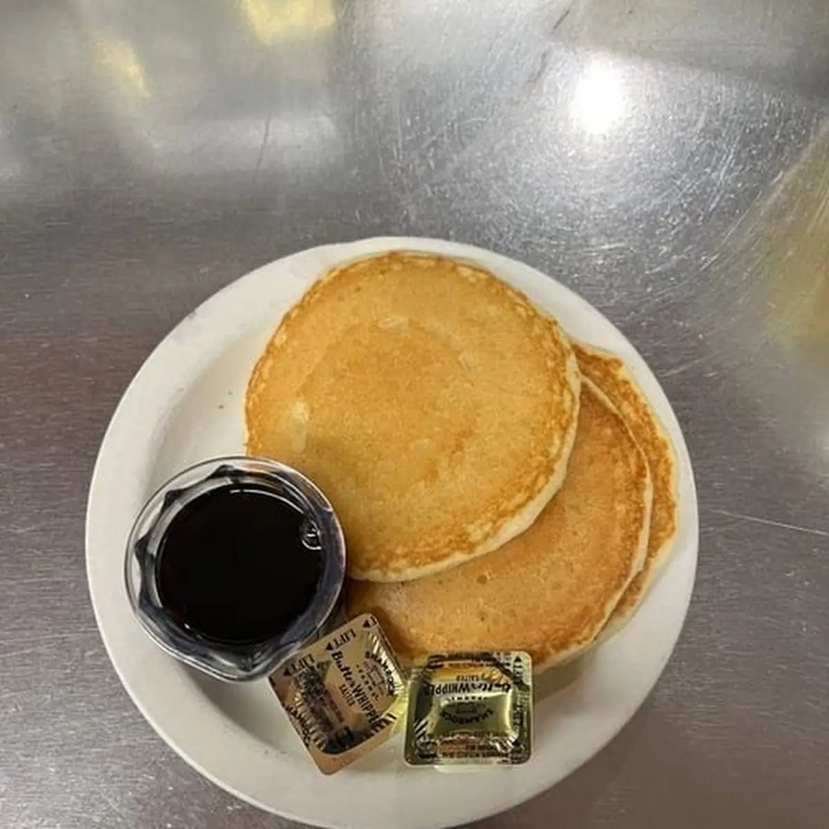 Dollar Pancakes