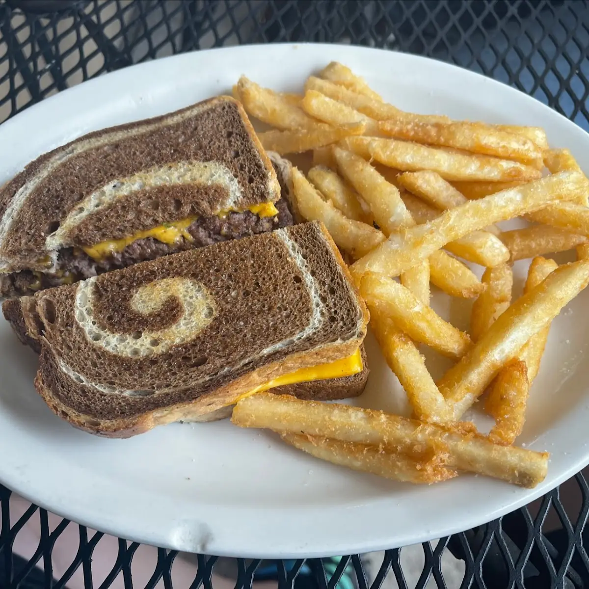 Patty Melt