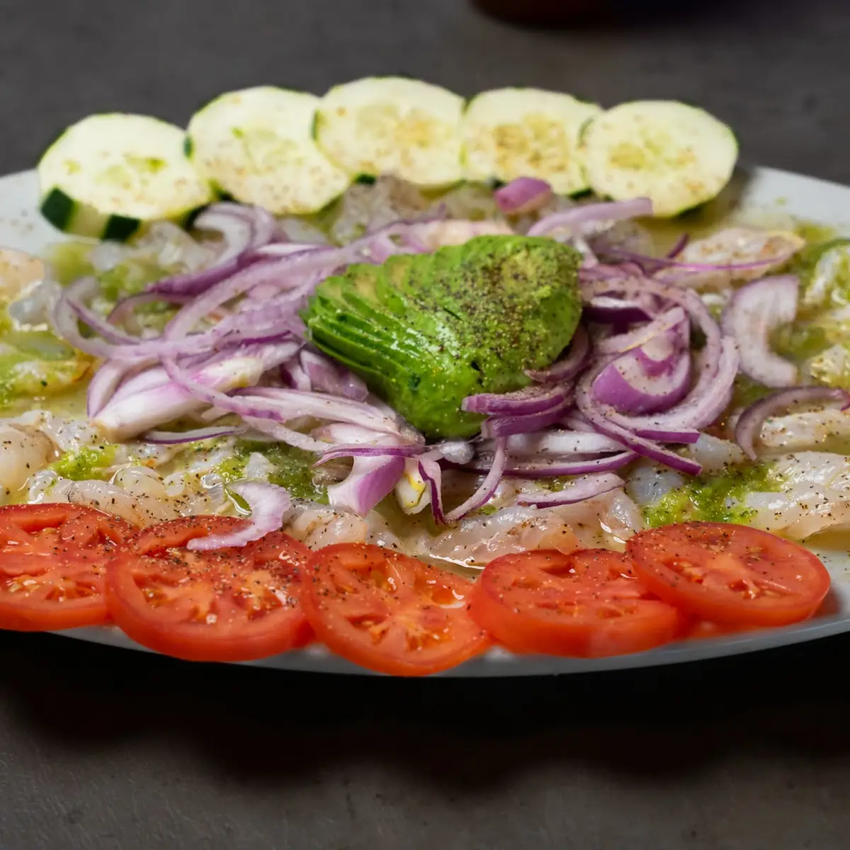 Caldo Camarón
