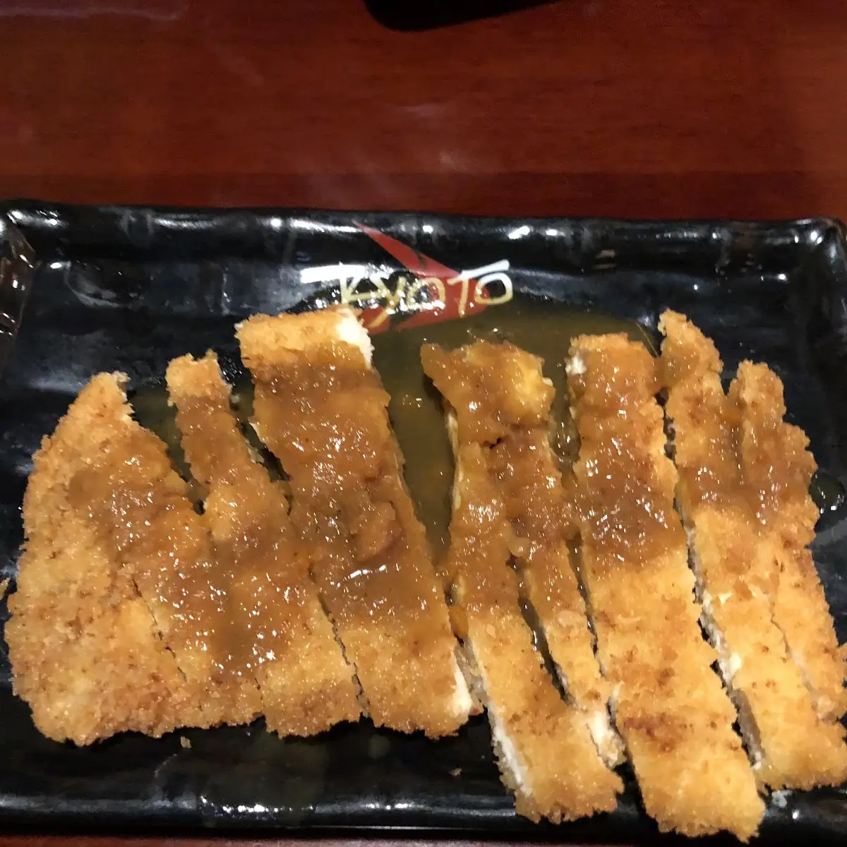 Chicken Teriyaki Roll