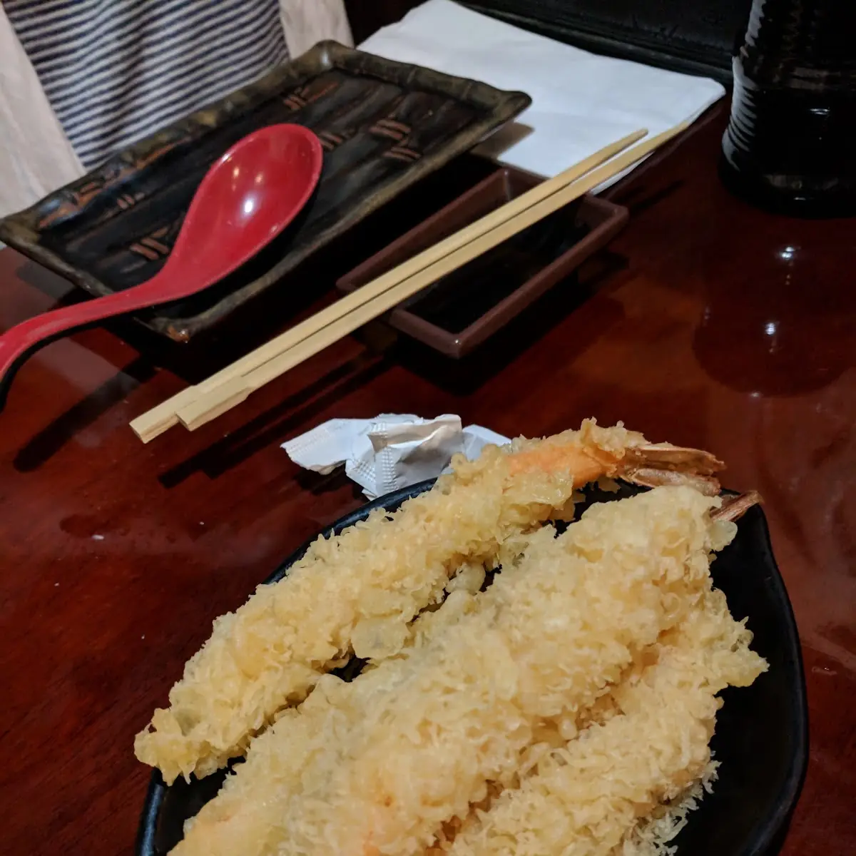 Shrimp Tempura