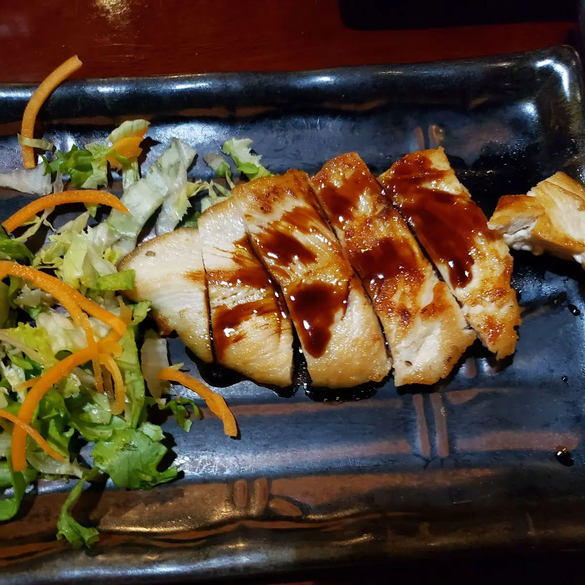 Teriyaki Chicken